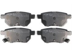 Toyota Altis, Yaris Rear Brake Pads - Optimal German BP-12377