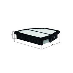 Chevrolet Captiva - Mahle Air Filter LX 2965
