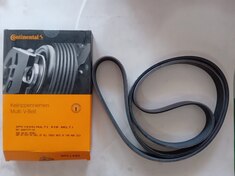 Volvo (EPDM) - 5 PK 1490 Belt - Continental