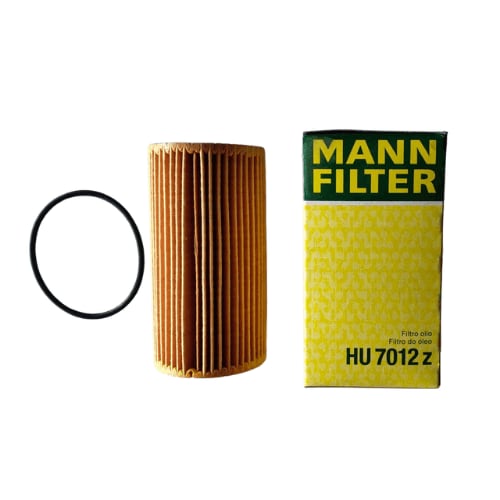 Audi A4 8W2, Q7 4MB N/M - Oil Filter HU 7012z - Mann