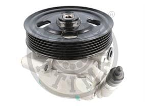 Volvo S80 II, V70 III, Ford Galaxy, Mondeo IV, S-Max - Optimal German Power Steering Pump - HP-796