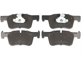 BMW 3 F30, F34, G20 Front Brake Pad Set Optimal - 12547