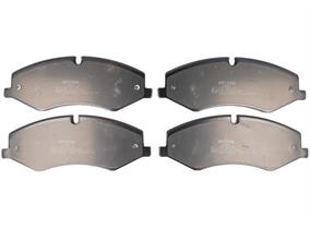 Land Rover Discovery IV, V L319, L462, Range Rover Sports L494, Range Rover IV L405 Front Brake Pads Optimal German BP-12549