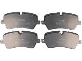 Land Rover Discovery V L462, Range Rover IV L405, Range Rover Sport II L494 Front Brake Pad Optimal - 12621