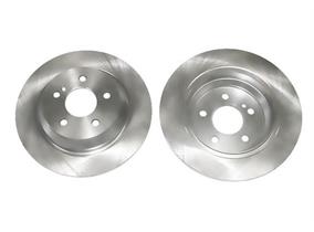 Mercedes S Class (W221), SL (R230) - Rear Brake Disc Rotor (Set of 2) Dia 300 mm - BS-7848 - Optimal