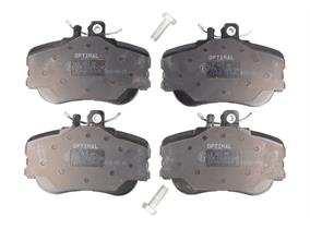 Mercedes C Class W202 Front - Optimal Brake Pad Set - 9875