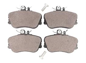 Mercedes C Class W202 Front - Optimal Brake Pad Set - 9875