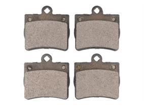 Mercedes C Class W202 Rear - Optimal Brake Pad Set - 10169