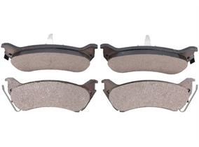 Mercedes M Class W163 Rear - Optimal Brake Pad Set - 10315