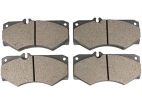 Mercedes G Class W461, W463 Old Front Brake Pads Optimal - 9318