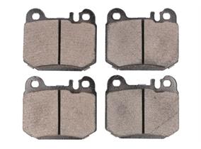 Mercedes M Class W163 Rear - Optimal Brake Pad Set - 12099