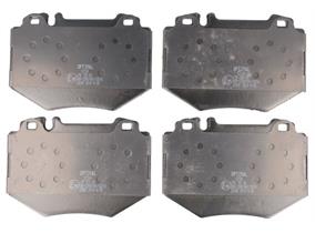 Mercedes S Class W220 Front Brake Pad Set Optimal - 12134