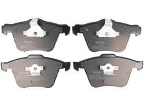 Volvo XC90 I 275 Front Brake Pad Set Optimal - BP-12273