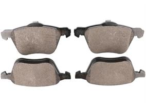 Volvo S60 I 384, S80 I, V70 II, XC90 I 275  Front Brake Pad Set Optimal - 12142