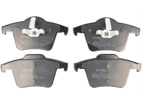 Volvo XC90 I 275 Rear Brake Pads Optimal German -12187