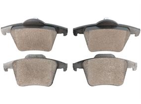 Volvo XC90 I 275 Rear Brake Pads Optimal German -12187