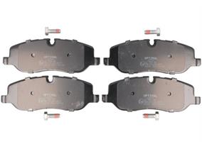 Land Rover Discovery III, IV L319, Range Rover III L322, Range Rover Sports L320 Front Brake Pads Optimal German - 12229