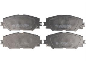 Toyota Corolla, Auris, Lexus HS Front Brake Pad Set BP-12310  - Optimal