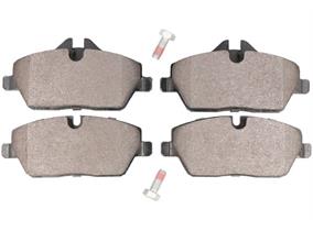 Mini Cooper F54, F55, F57, F58, F59, R55, R56, BMW 1 E87, E88 Front Brake Pad Set Optimal -12233