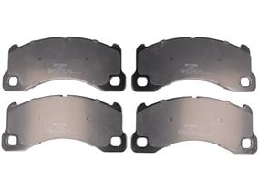 Porsche Cayenne (2003-10), Panamera (2012-15), VW Touareg Front - Optimal Brake Pads BP-12583