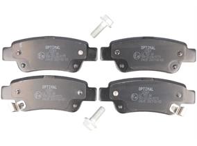 Honda CRV T3 Rear Brake Pads Optimal BP-12369