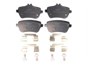 Mercedes S Class C217, S222 Rear Brake Pad Set BP-12659 Optimal German