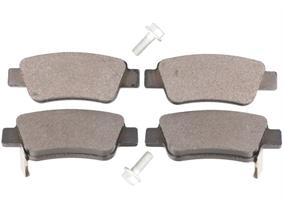 Honda CRV T3 Rear Brake Pads Optimal BP-12369