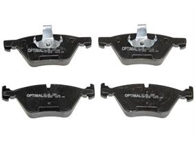 BMW E60, E61 Front - Optimal Brake Pads - BP-12383