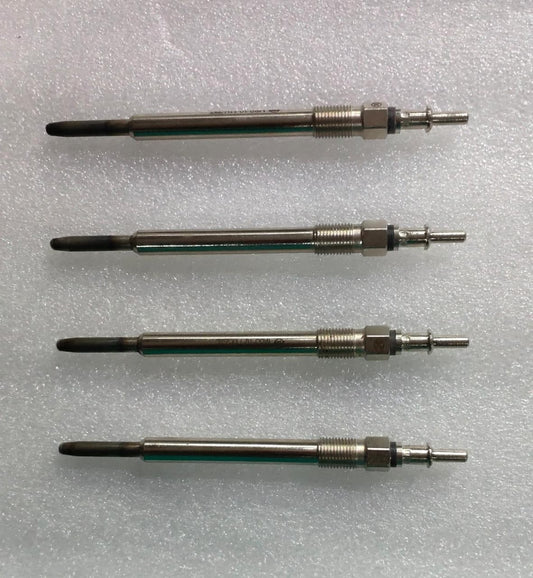 Mercedes C200 Diesel Heater Plug Set of 4 - HKT